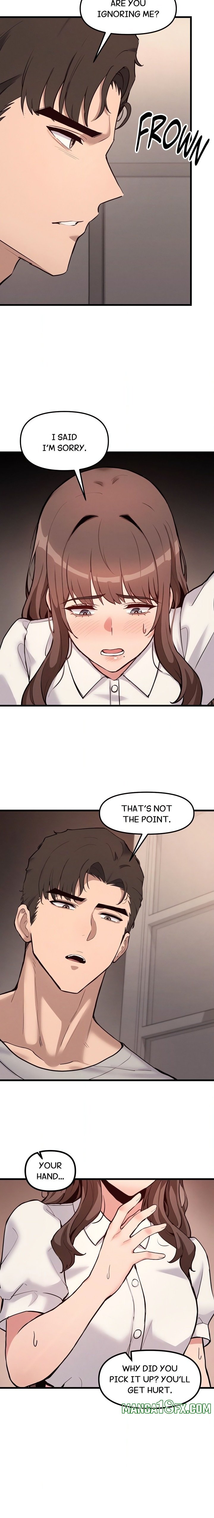 Daddy’s Girl Chapter 3 - Page 10