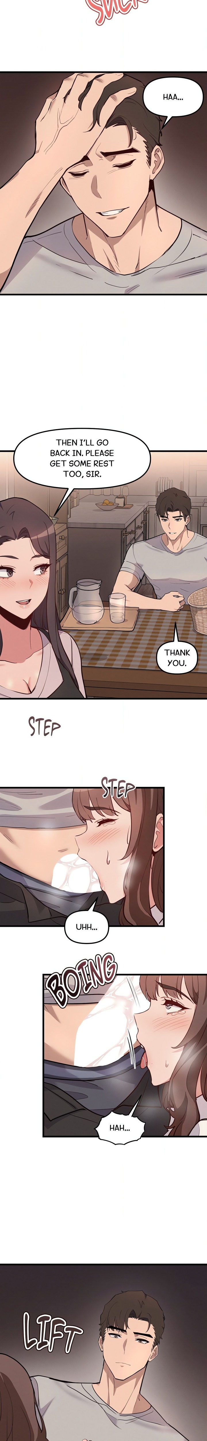 Daddy’s Girl Chapter 6 - Page 10