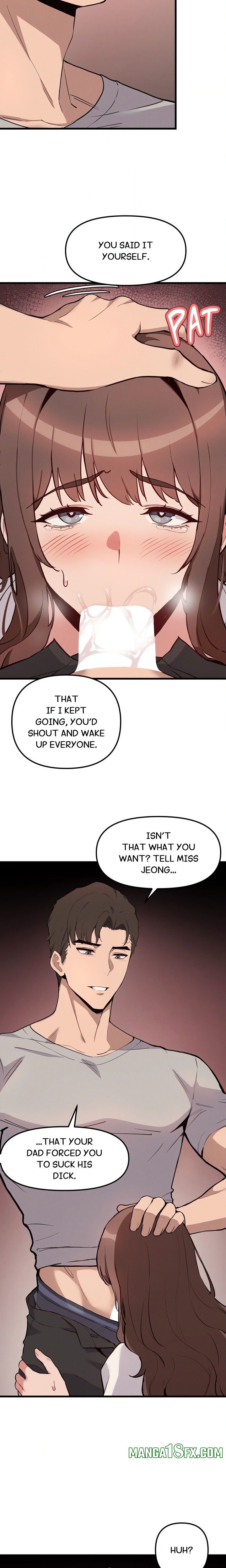 Daddy’s Girl Chapter 6 - Page 3