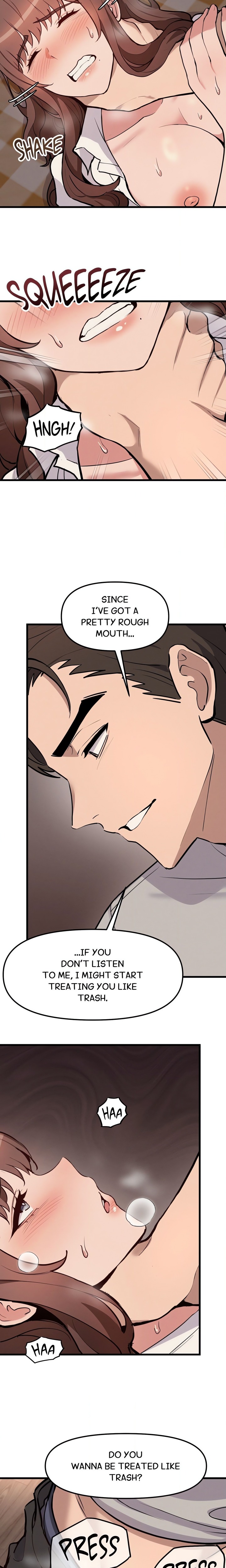 Daddy’s Girl Chapter 7 - Page 2