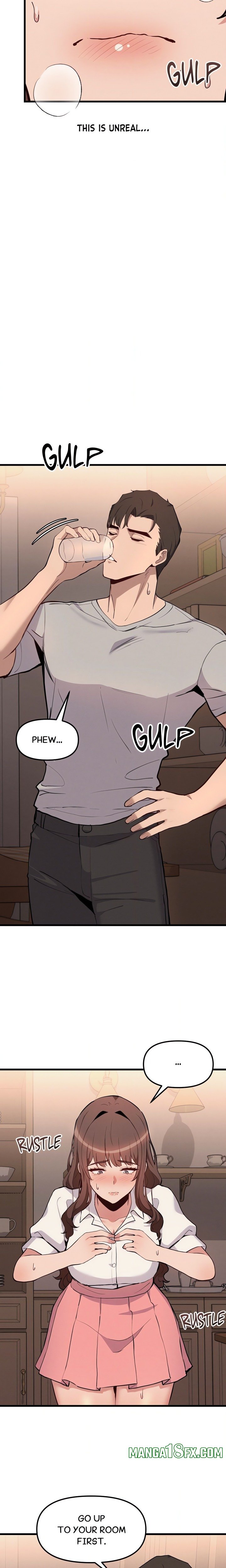 Daddy’s Girl Chapter 7 - Page 7