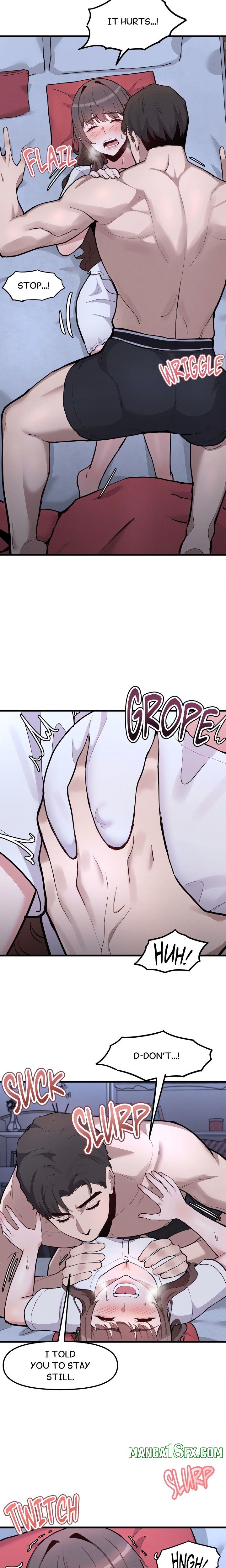 Daddy’s Girl Chapter 8 - Page 9