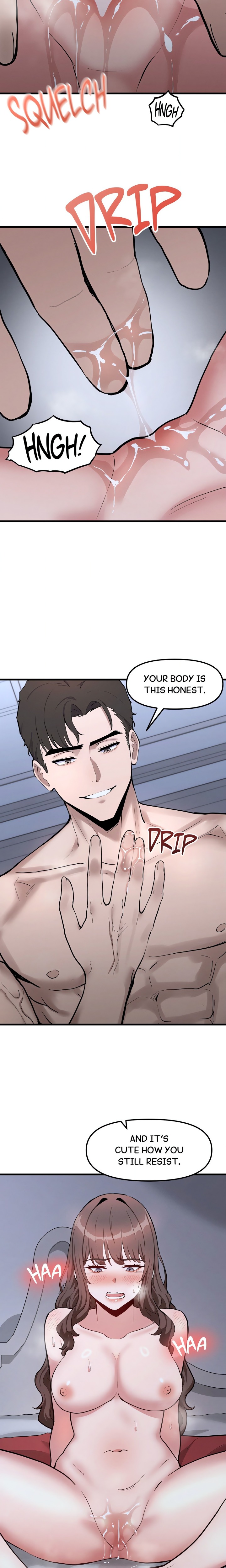 Daddy’s Girl Chapter 9 - Page 2