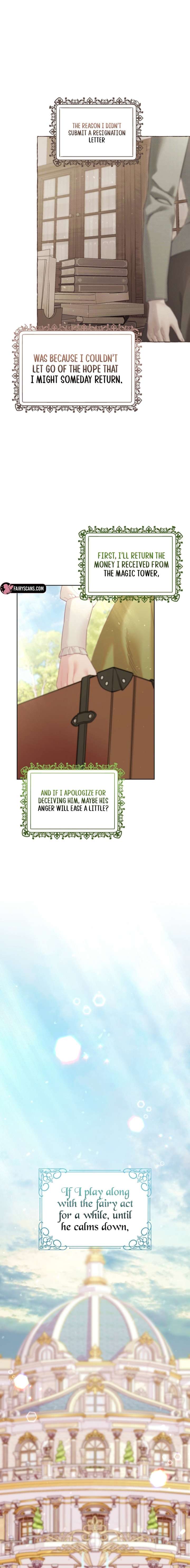 The Collector’s Cage Chapter 12 - Page 12