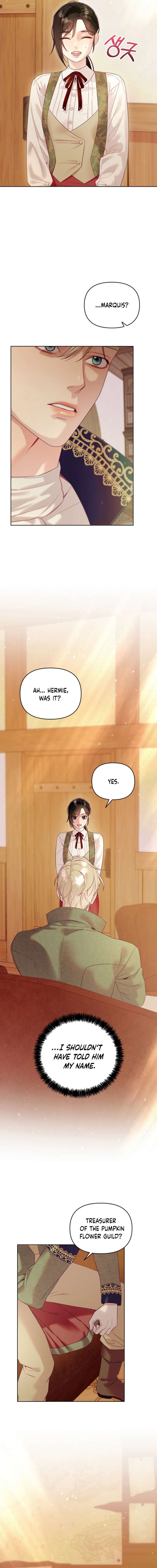 The Collector’s Cage Chapter 12 - Page 3