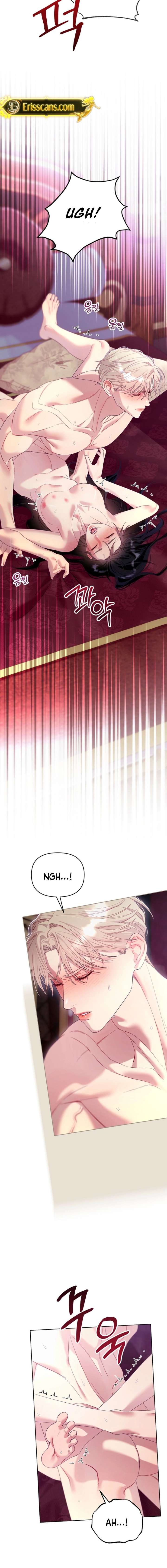 The Collector’s Cage Chapter 15 - Page 16