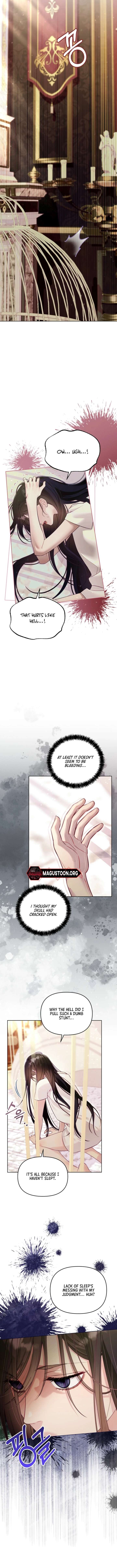 The Collector’s Cage Chapter 9 - Page 3