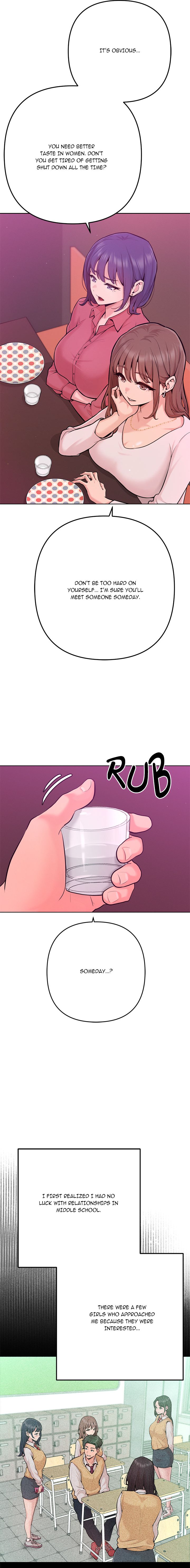 Never Just Friends Chapter 1 - Page 14