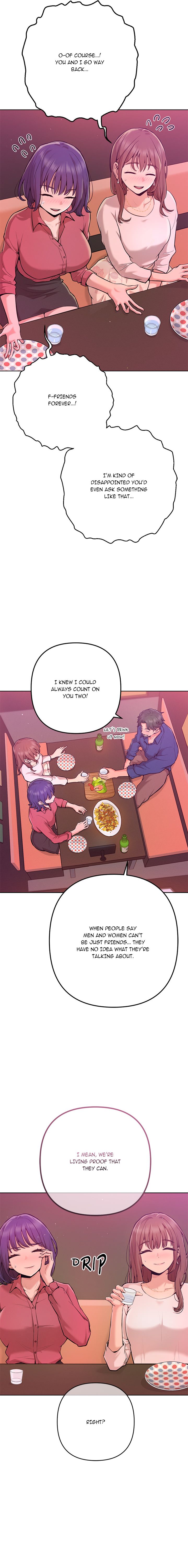 Never Just Friends Chapter 1 - Page 19