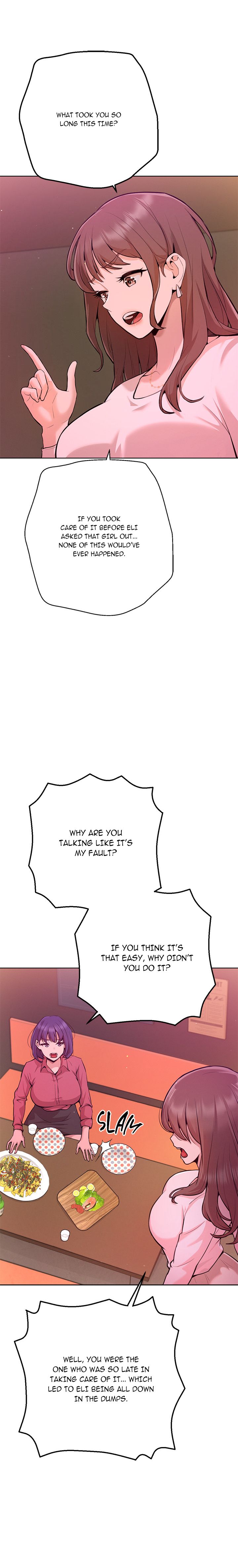 Never Just Friends Chapter 1 - Page 25