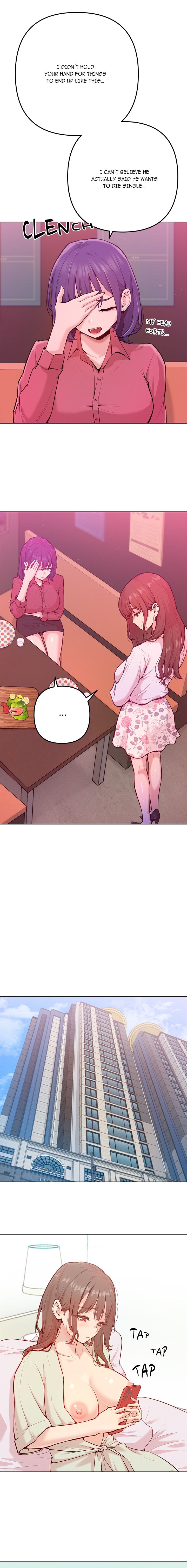 Never Just Friends Chapter 1 - Page 28