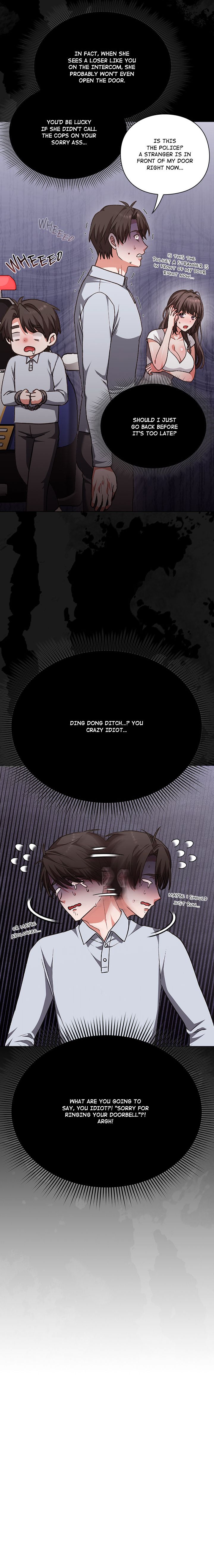 Heart Level Chapter 1 - Page 25