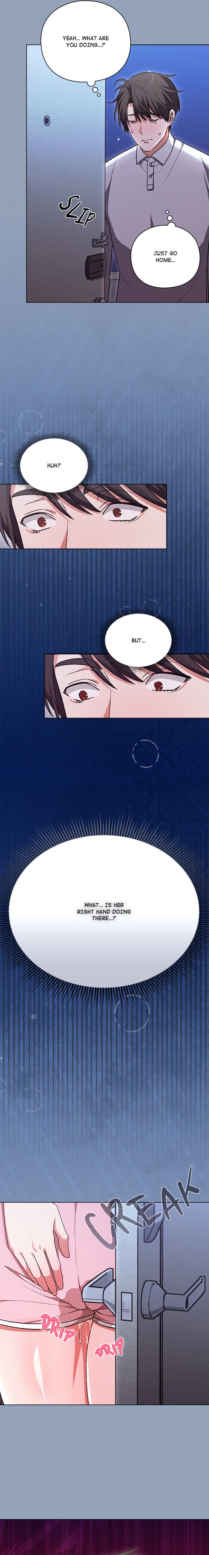 Heart Level Chapter 2 - Page 6