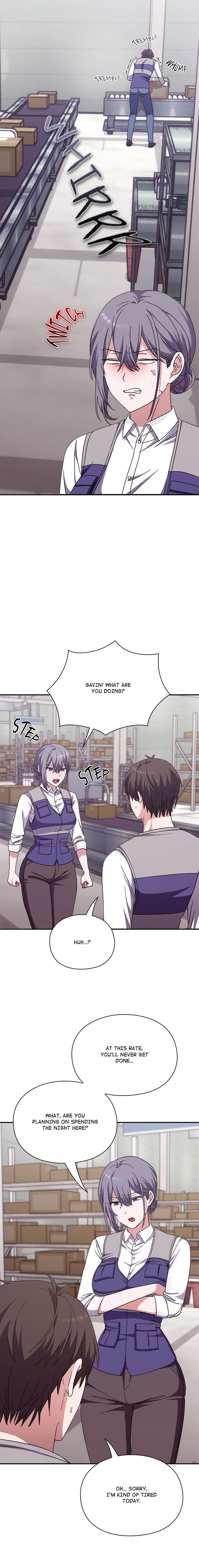 Heart Level Chapter 4 - Page 17