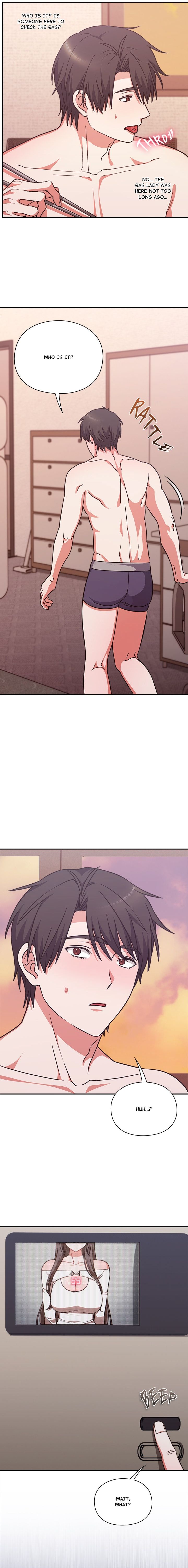 Heart Level Chapter 5 - Page 16