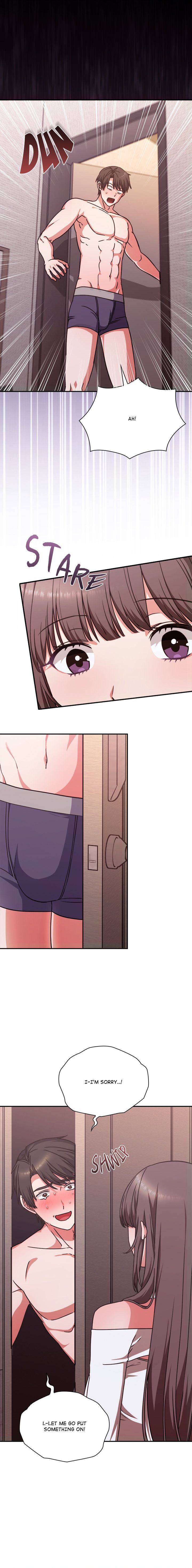 Heart Level Chapter 5 - Page 19