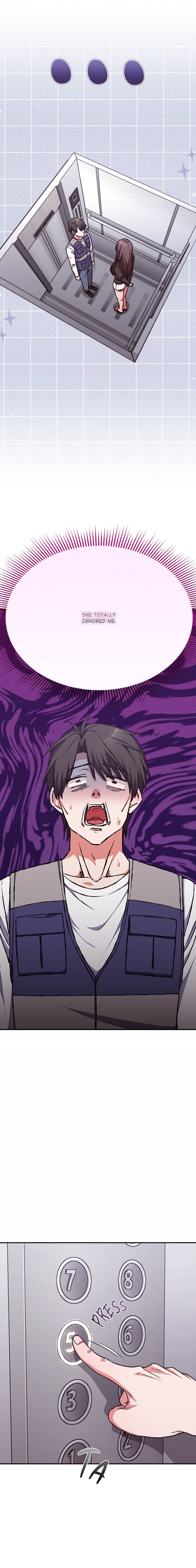 Heart Level Chapter 5 - Page 4