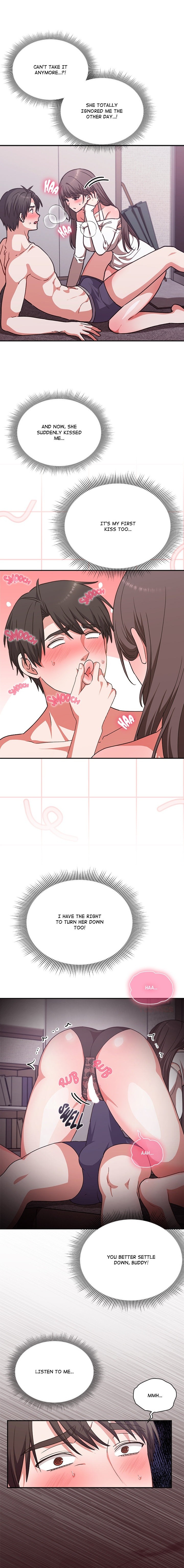 Heart Level Chapter 6 - Page 4