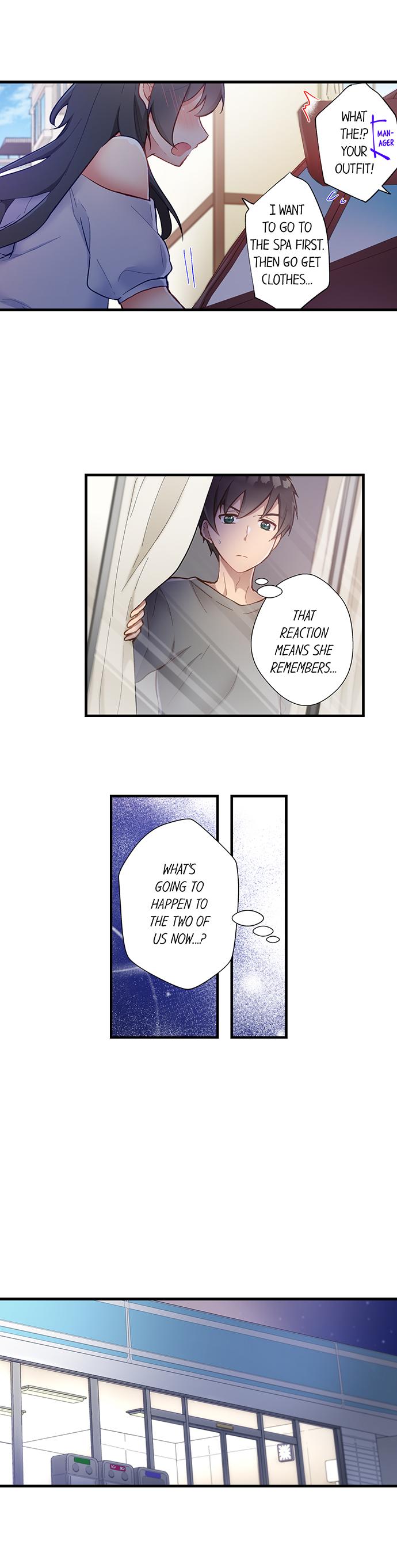 Living in a Fuck Room Chapter 10 - Page 6