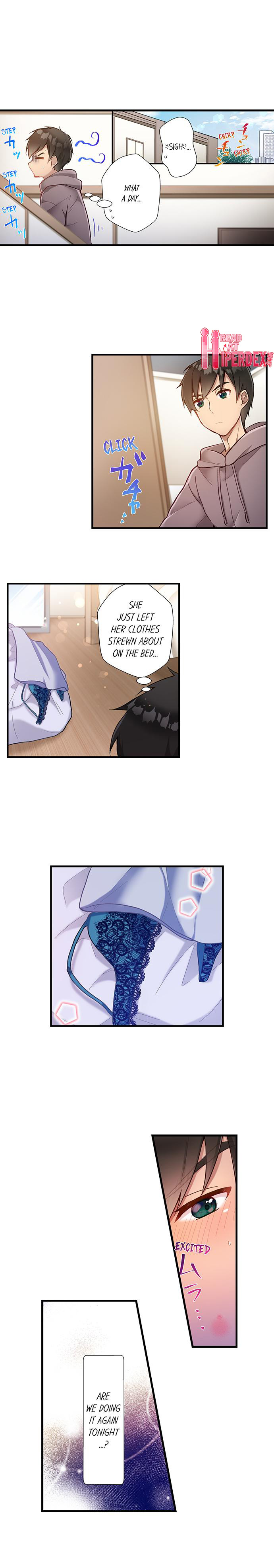 Living in a Fuck Room Chapter 11 - Page 4