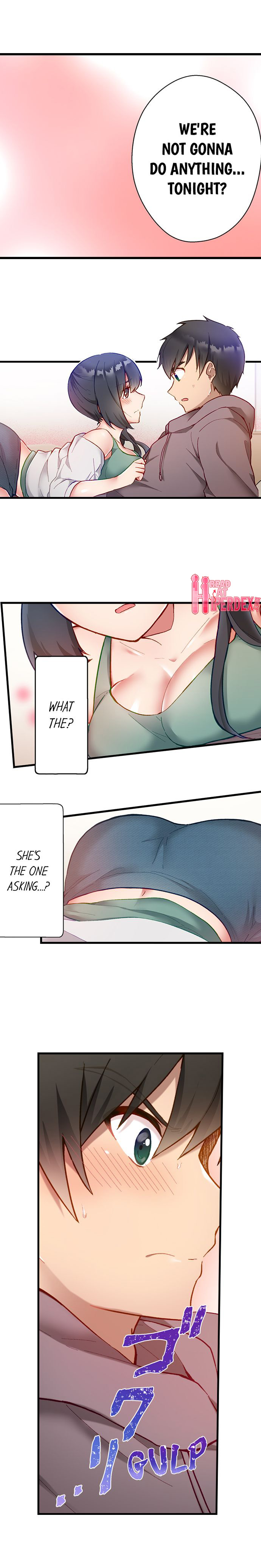 Living in a Fuck Room Chapter 13 - Page 2