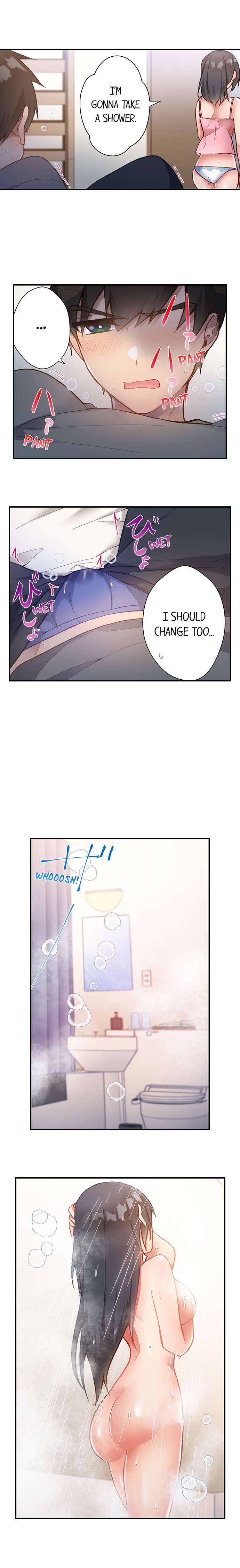 Living in a Fuck Room Chapter 19 - Page 7