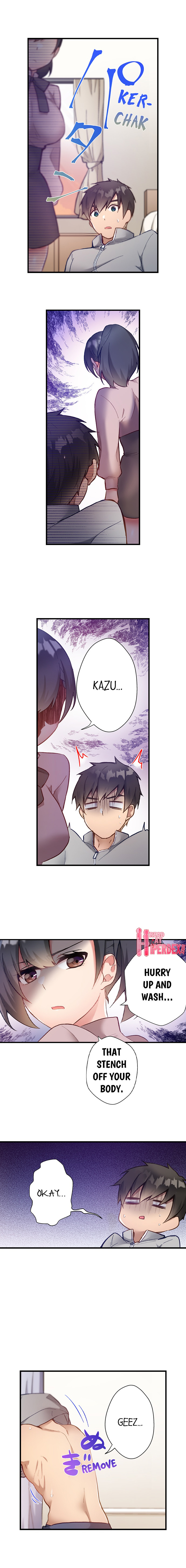 Living in a Fuck Room Chapter 23 - Page 4