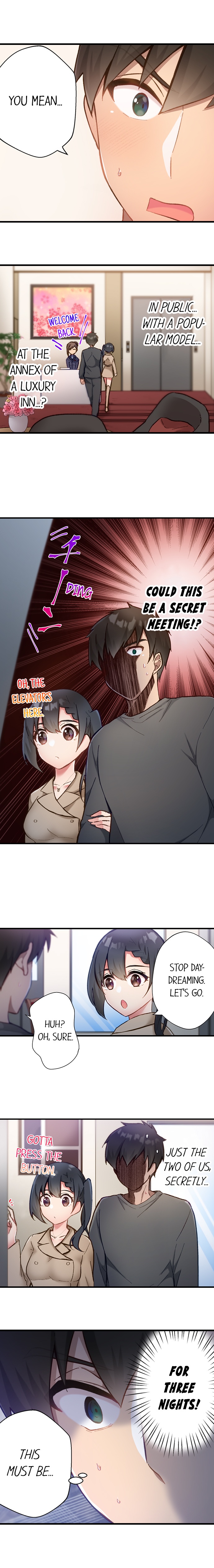 Living in a Fuck Room Chapter 29 - Page 2