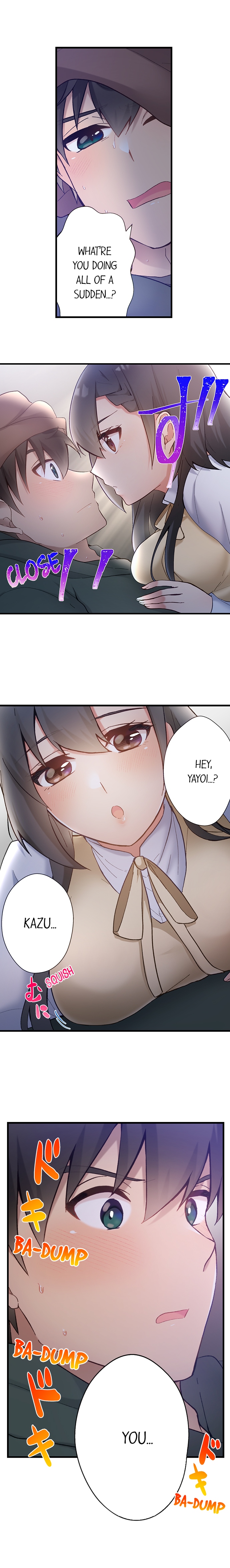 Living in a Fuck Room Chapter 30 - Page 5