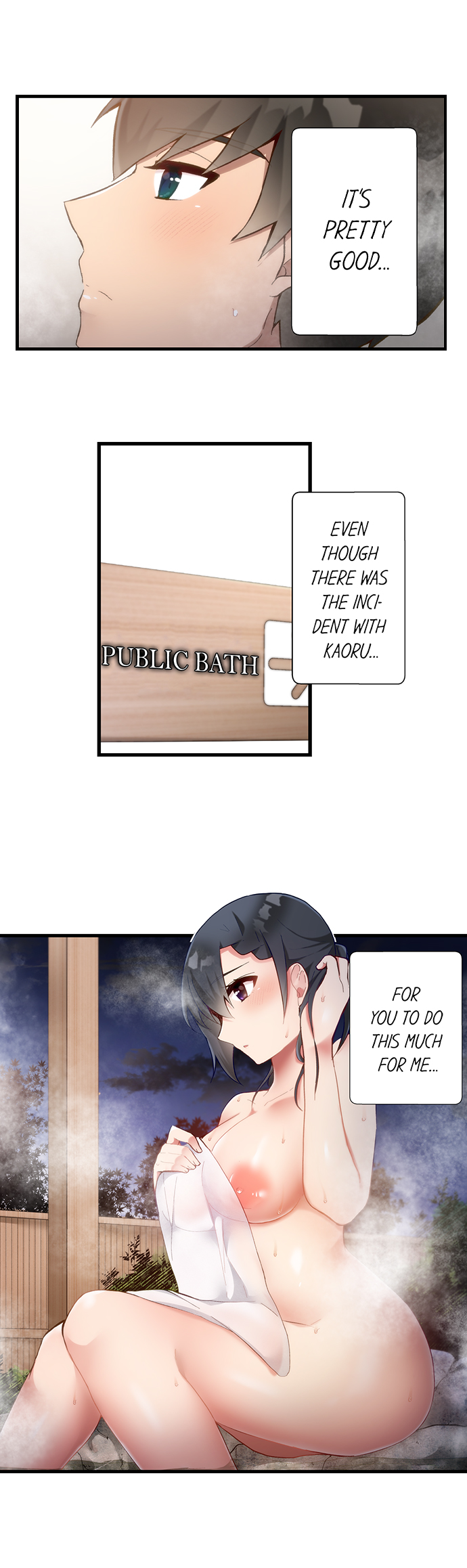 Living in a Fuck Room Chapter 32 - Page 6