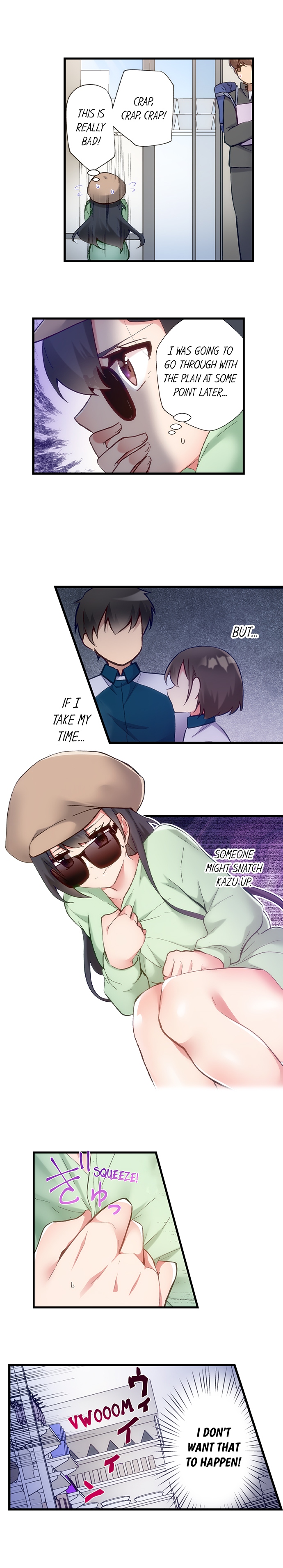 Living in a Fuck Room Chapter 38 - Page 5