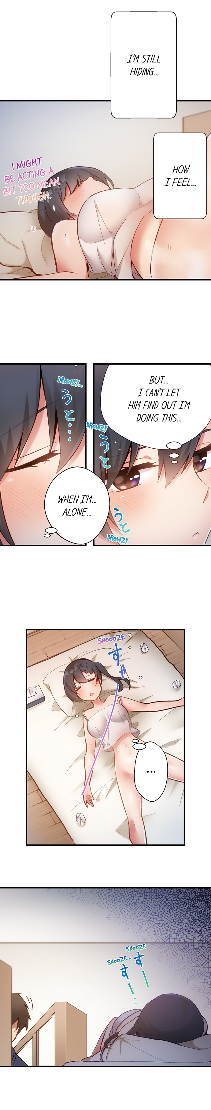 Living in a Fuck Room Chapter 40 - Page 6