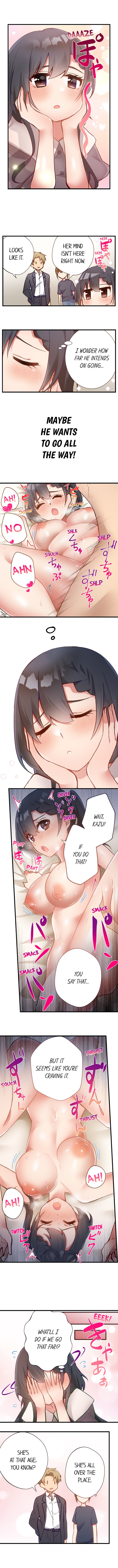 Living in a Fuck Room Chapter 41 - Page 5