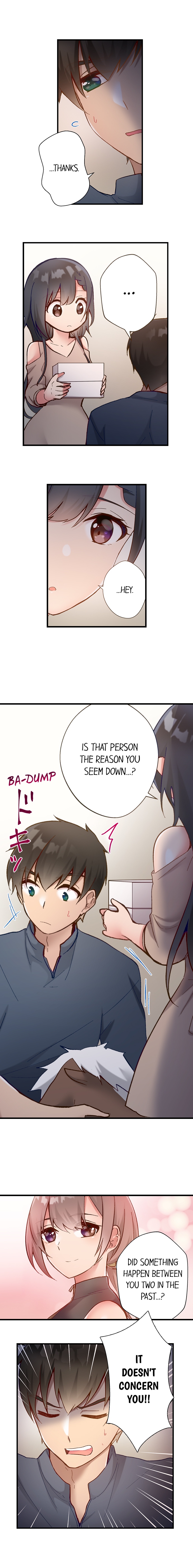 Living in a Fuck Room Chapter 44 - Page 7