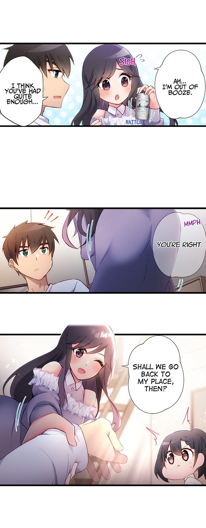 Living in a Fuck Room Chapter 56 - Page 5