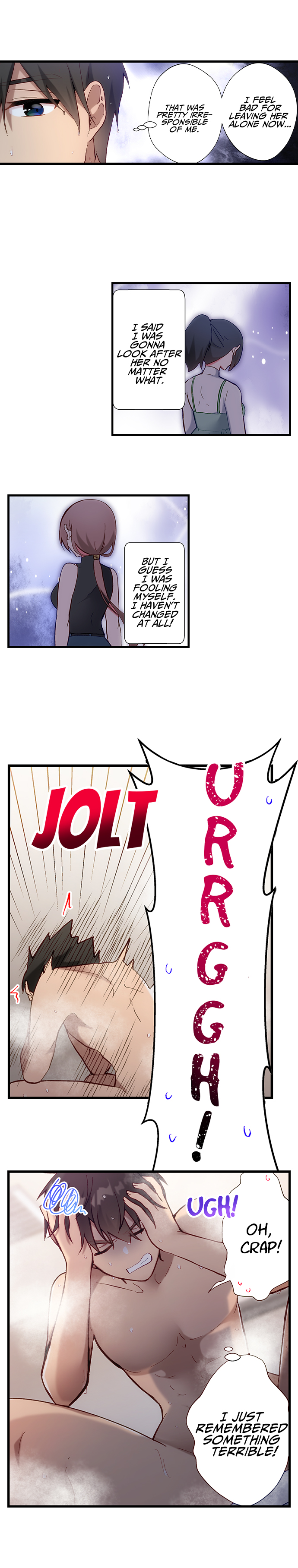 Living in a Fuck Room Chapter 59 - Page 2