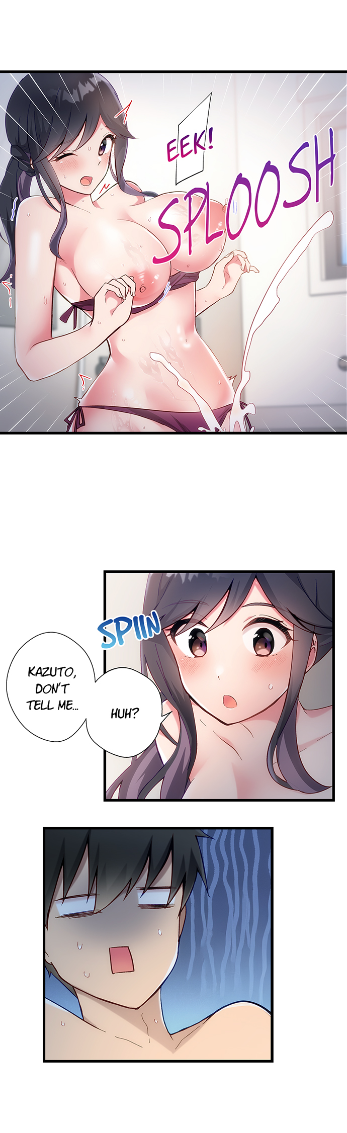 Living in a Fuck Room Chapter 62 - Page 5