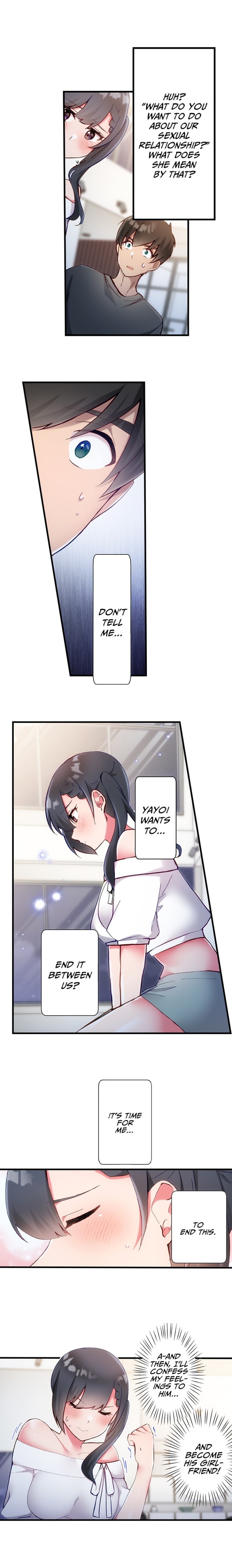 Living in a Fuck Room Chapter 64 - Page 2