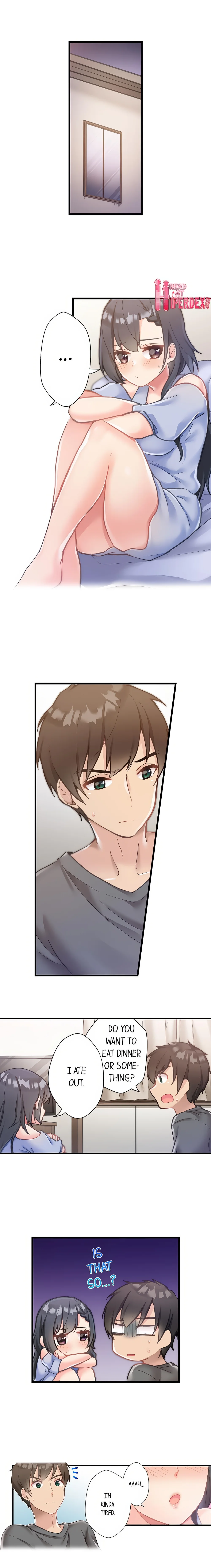 Living in a Fuck Room Chapter 8 - Page 2