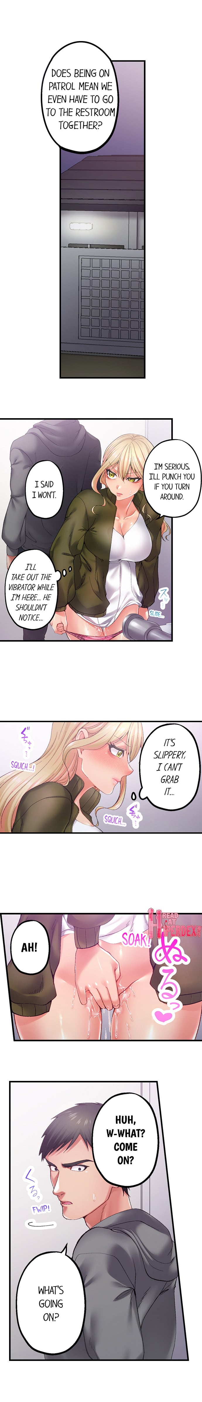 Obey the Dirty Rules of This Neighborhood! Chapter 14 - Page 6