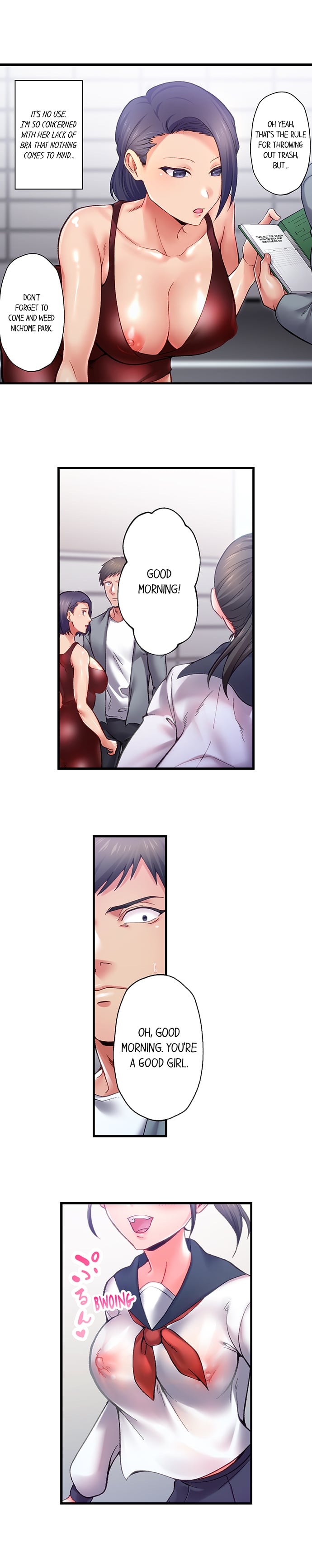 Obey the Dirty Rules of This Neighborhood! Chapter 2 - Page 5