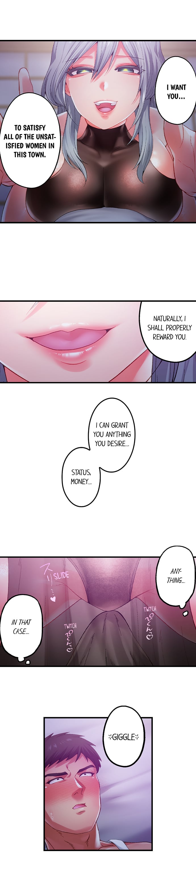 Obey the Dirty Rules of This Neighborhood! Chapter 20 - Page 3