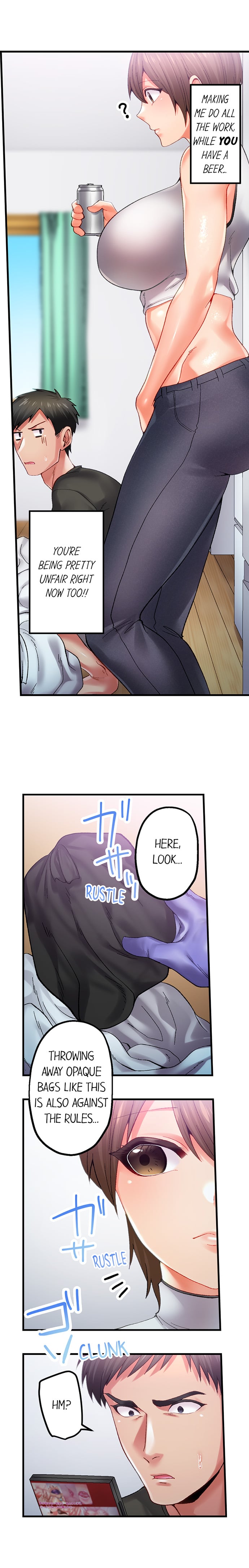 Obey the Dirty Rules of This Neighborhood! Chapter 24 - Page 6