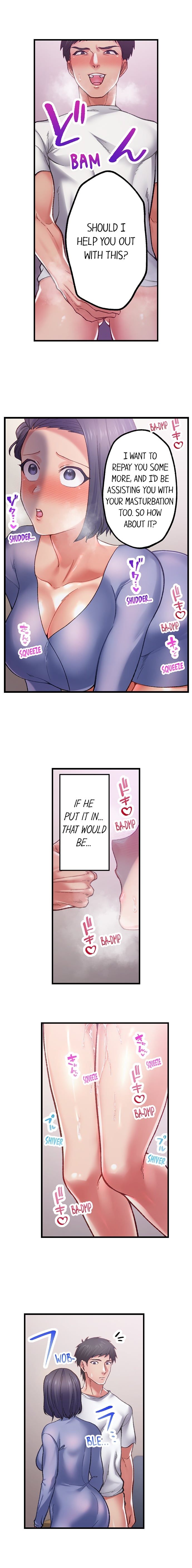 Obey the Dirty Rules of This Neighborhood! Chapter 6 - Page 6