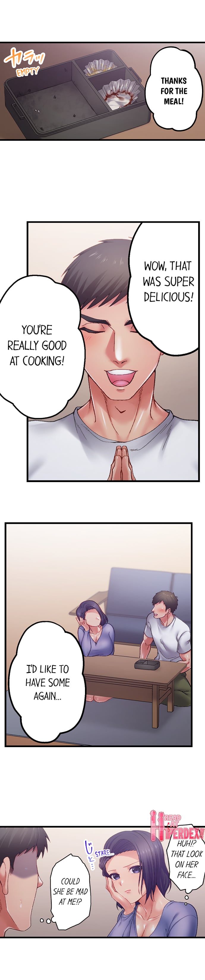 Obey the Dirty Rules of This Neighborhood! Chapter 7 - Page 8