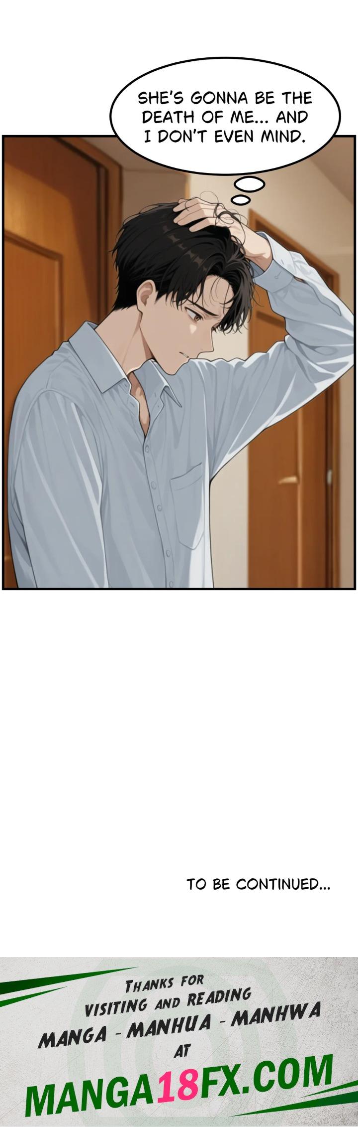 Neighbor’s Curse (Uncensored) Chapter 1 - Page 9