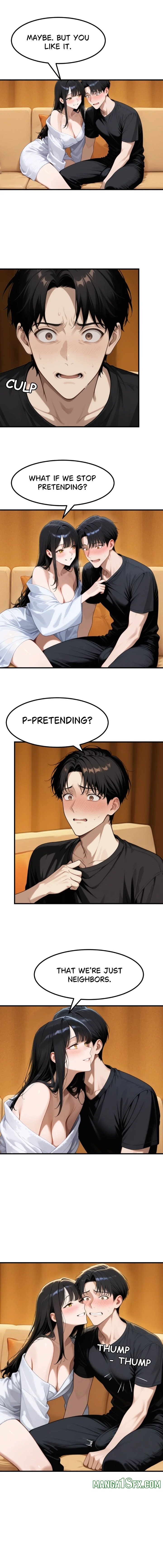 Neighbor’s Curse (Uncensored) Chapter 2 - Page 6