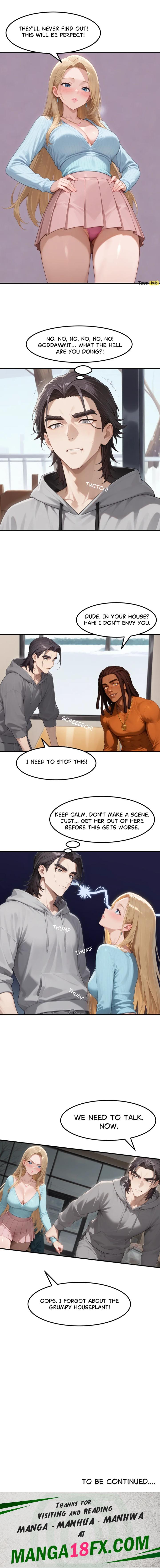 My Sister is The Campus Queen (Uncensored) Chapter 1 - Page 10