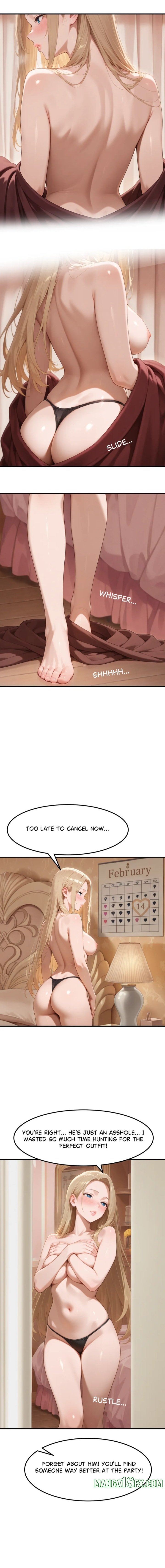 My Sister is The Campus Queen (Uncensored) Chapter 2 - Page 11