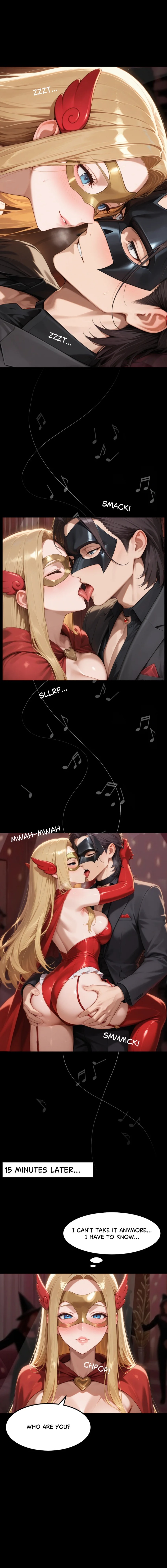 My Sister is The Campus Queen (Uncensored) Chapter 3 - Page 13